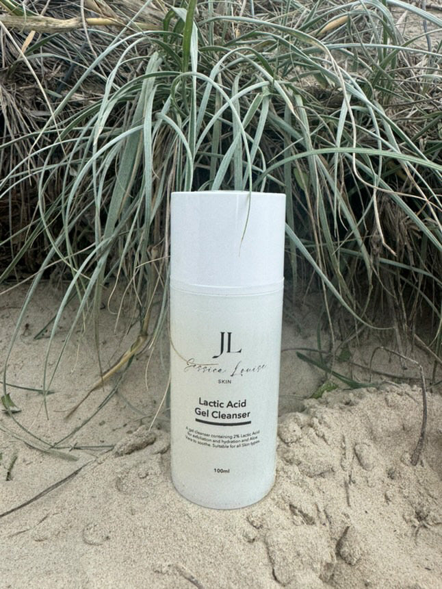 Lactic Acid Gel Cleanser