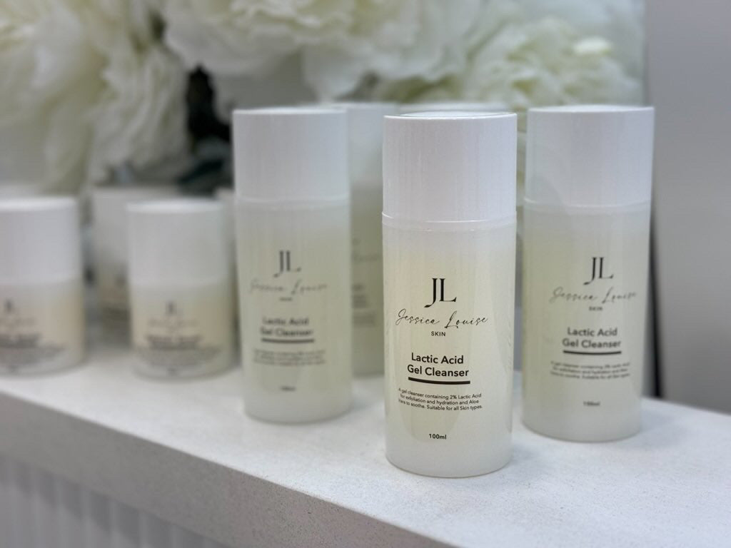 Lactic Acid Gel Cleanser