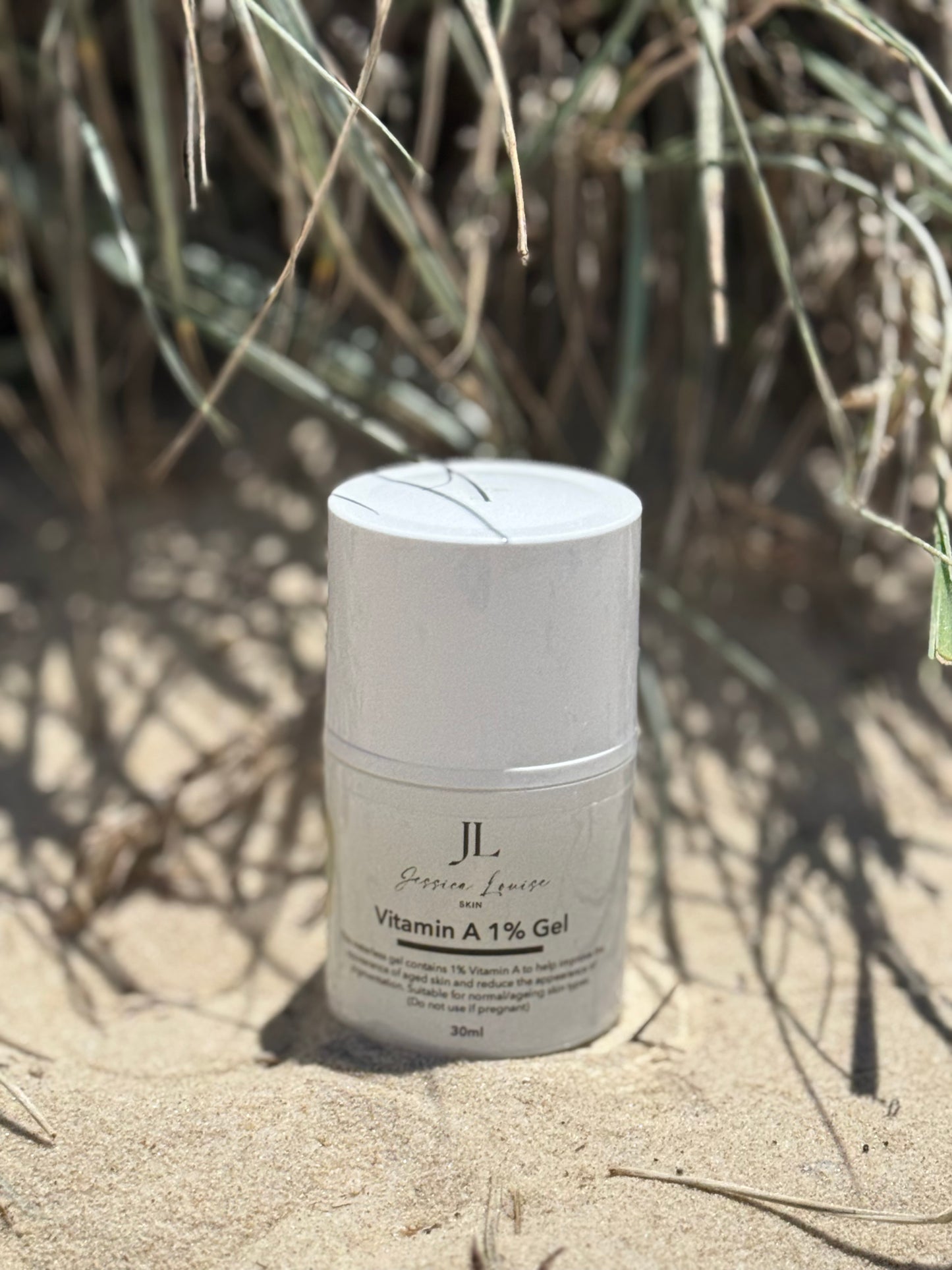 Vitamin A 1% Gel