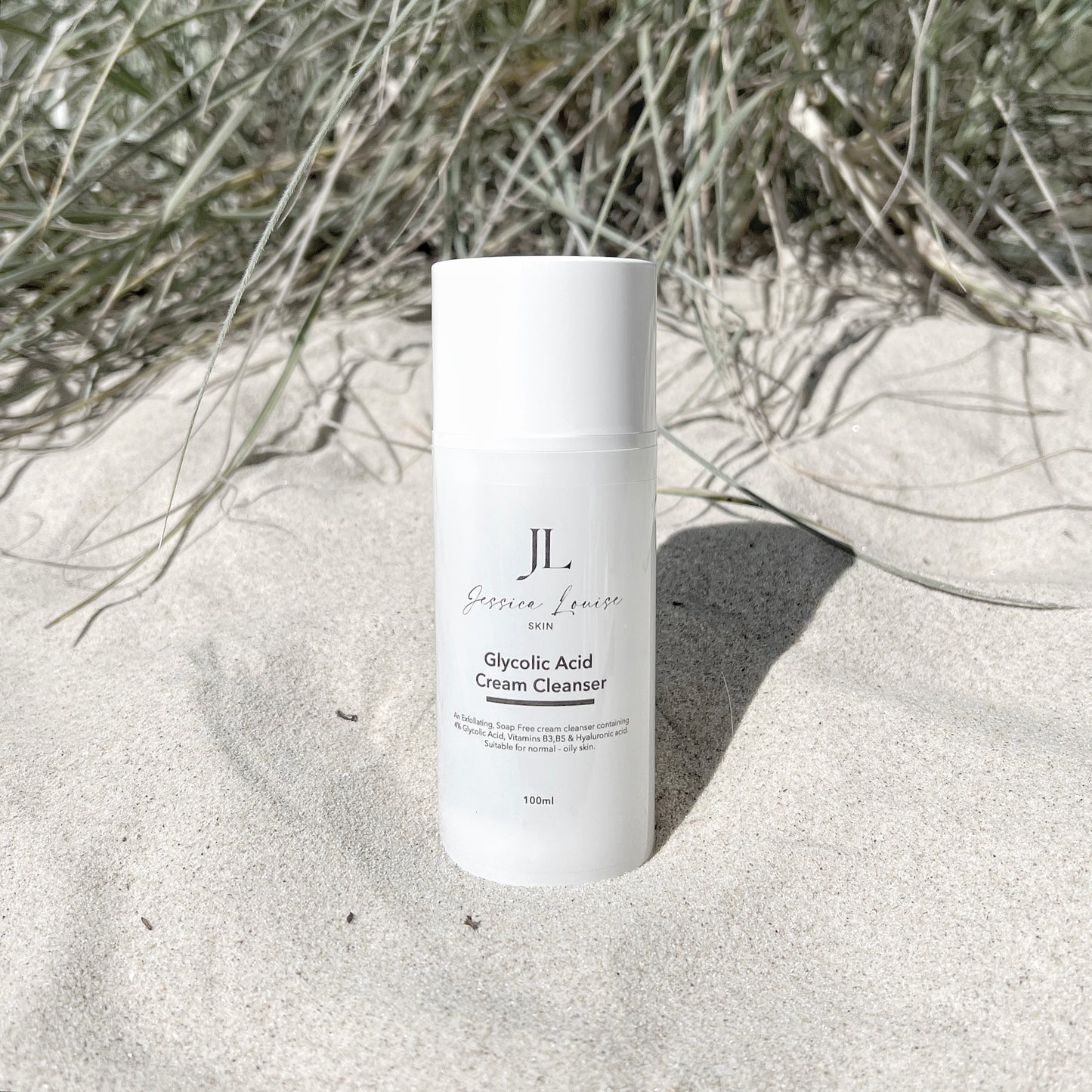 Glycolic Acid Cream Cleanser (100ml)