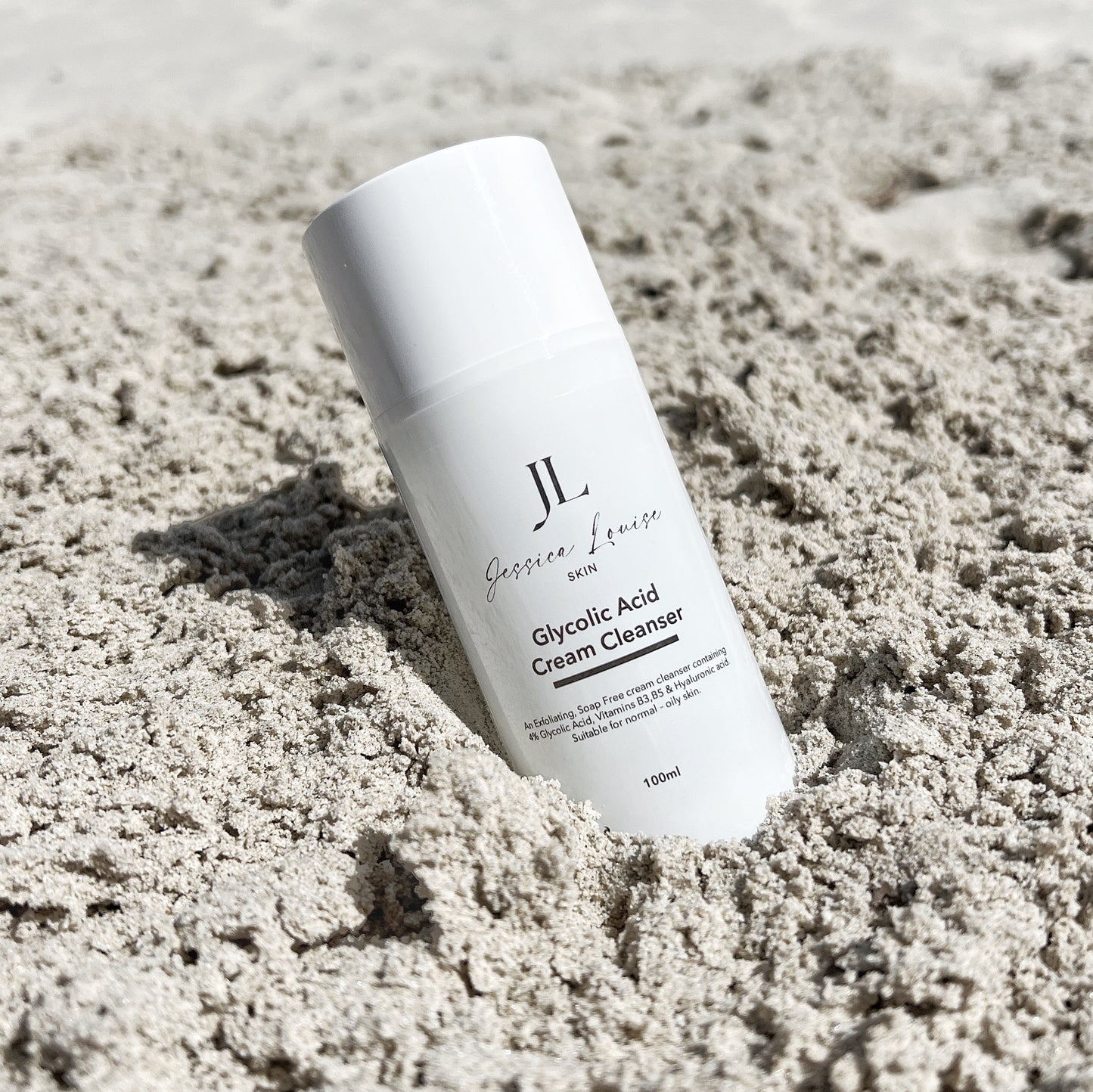 Glycolic Acid Cream Cleanser (100ml)