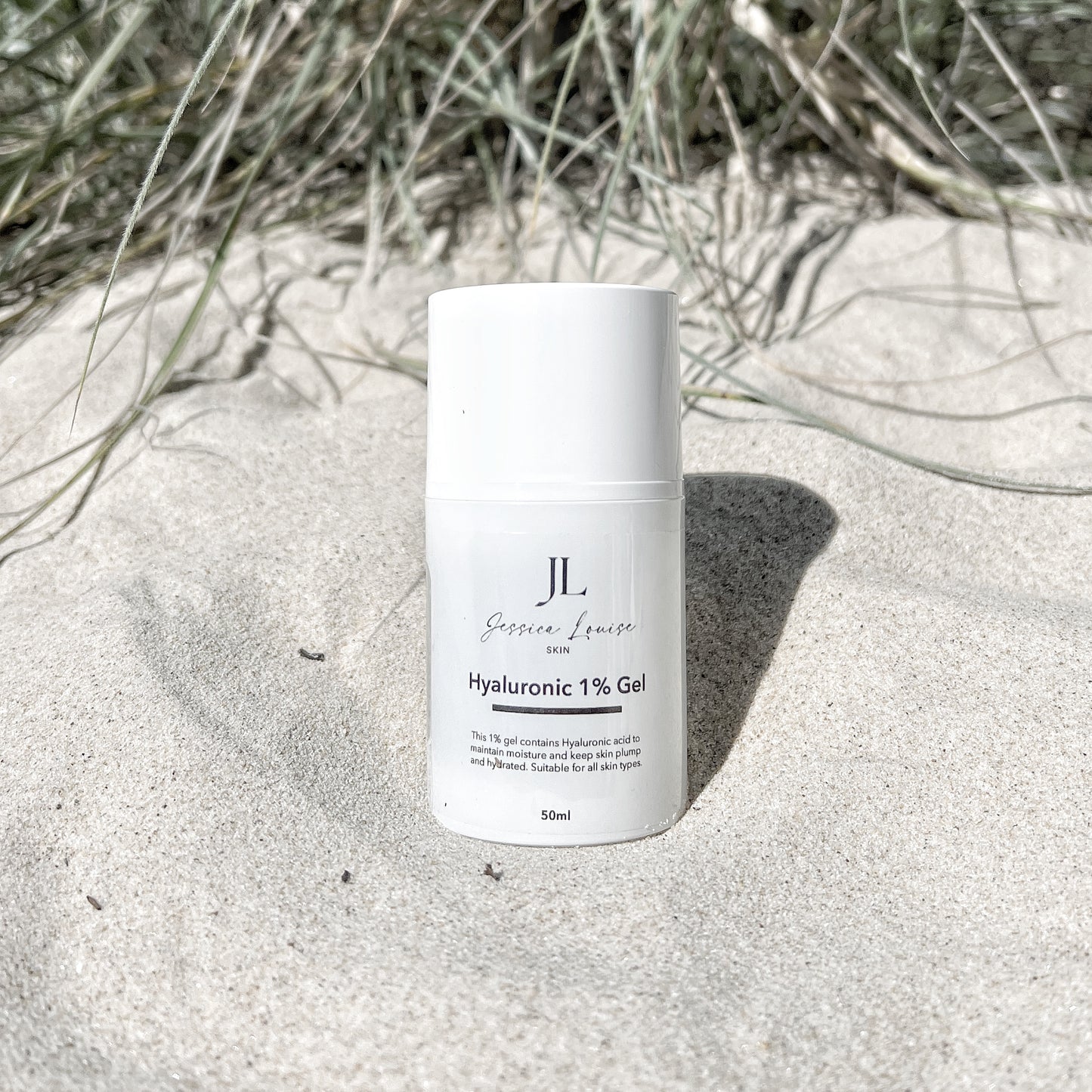 Hyaluronic 1% Gel