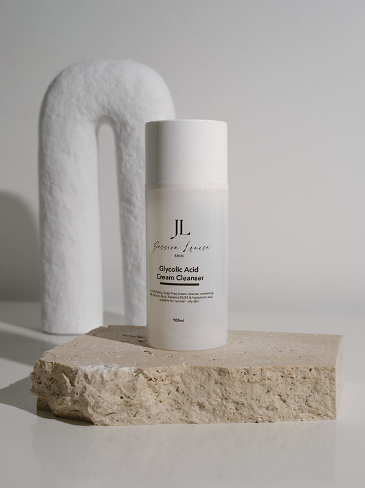 Glycolic Acid Cream Cleanser (100ml)