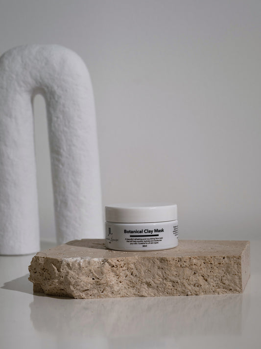 Botanical Clay Mask (50ml)