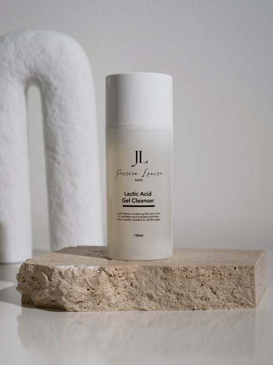 Lactic Acid Gel Cleanser