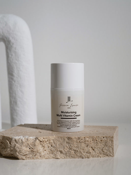 Moisturising Multi-Vitamin Cream