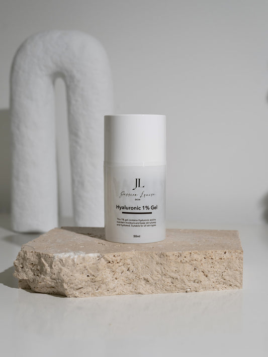 Hyaluronic 1% Gel