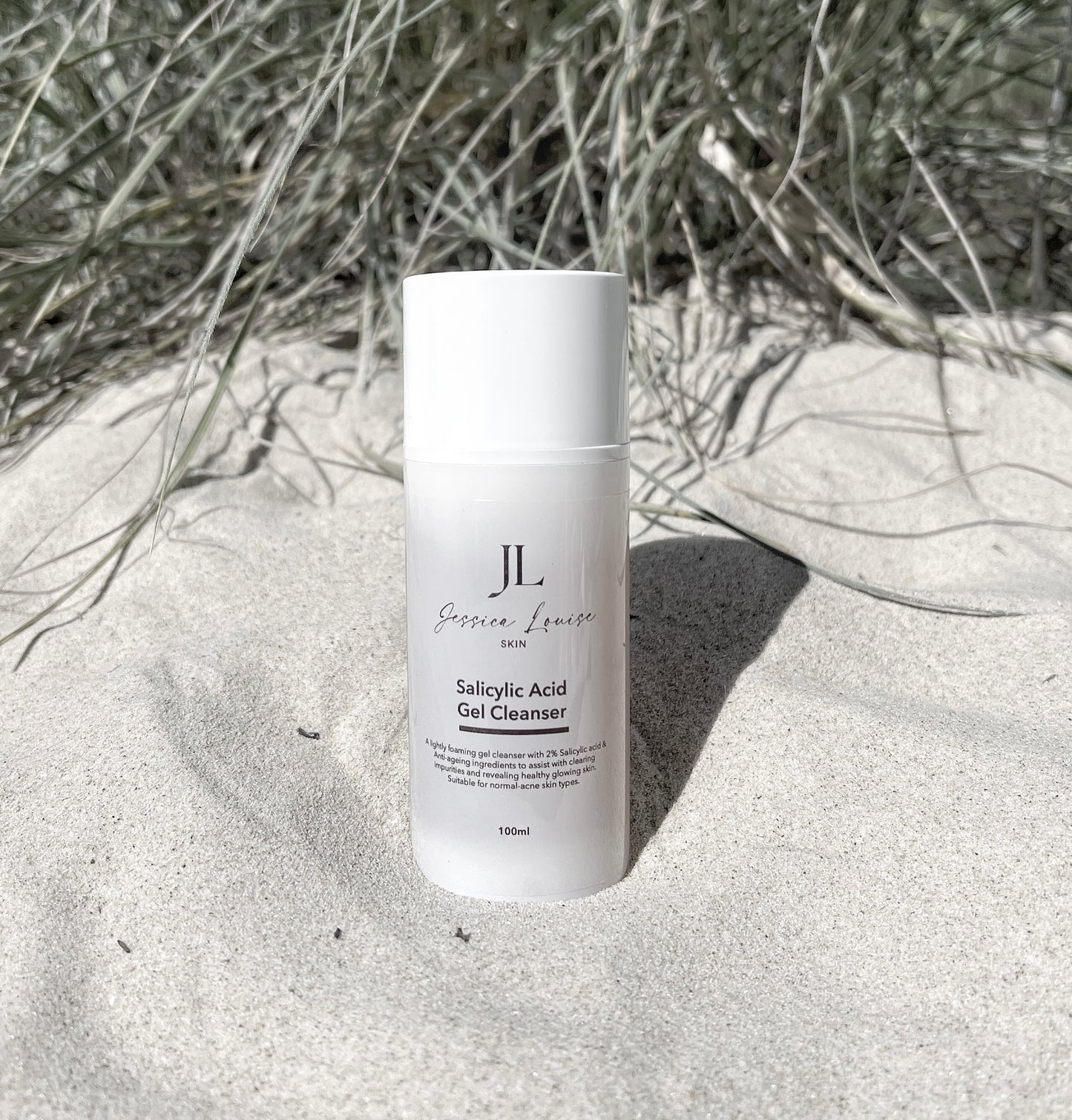 Salicylic Acid Gel Cleanser (100ml)