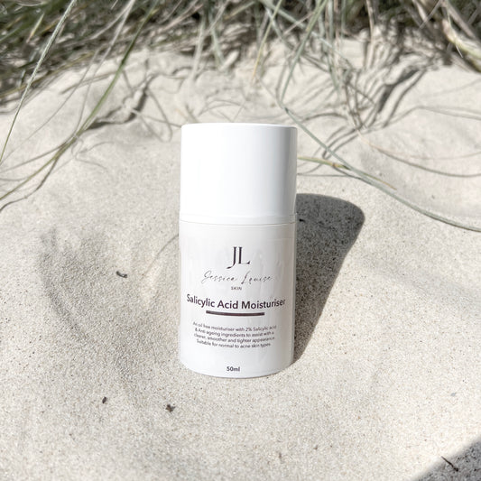 Salicylic Acid Moisturiser (50ml)