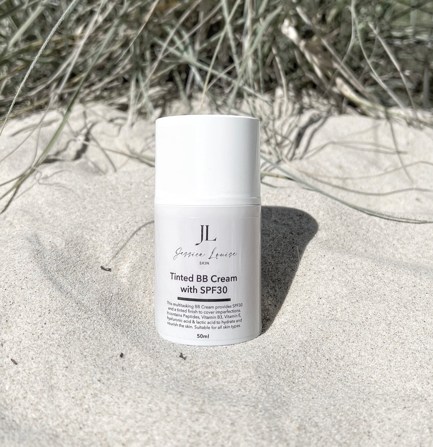 Tinted BB Cream with SPF30 (50ml)