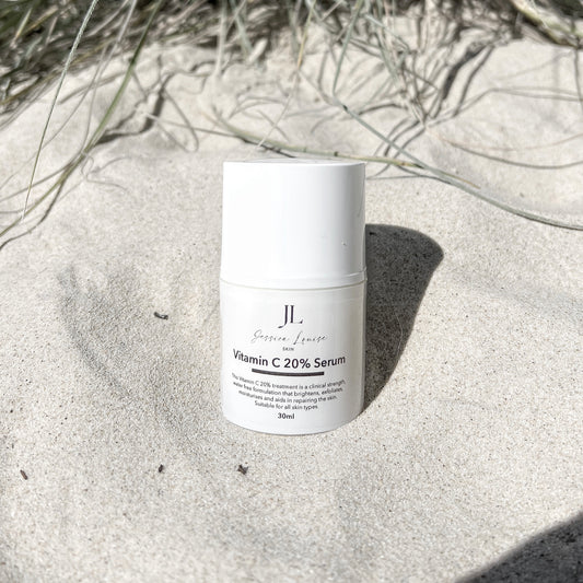 Vitamin C 20% Serum (30ml)