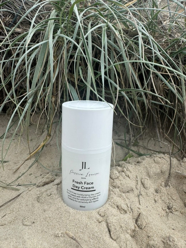 Fresh Face Day Cream