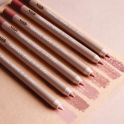 Matte Lipliner | FERNANDO X SILK OIL OF MOROCCO | $19.90