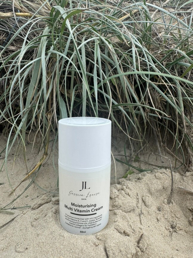Moisturising Multi-Vitamin Cream