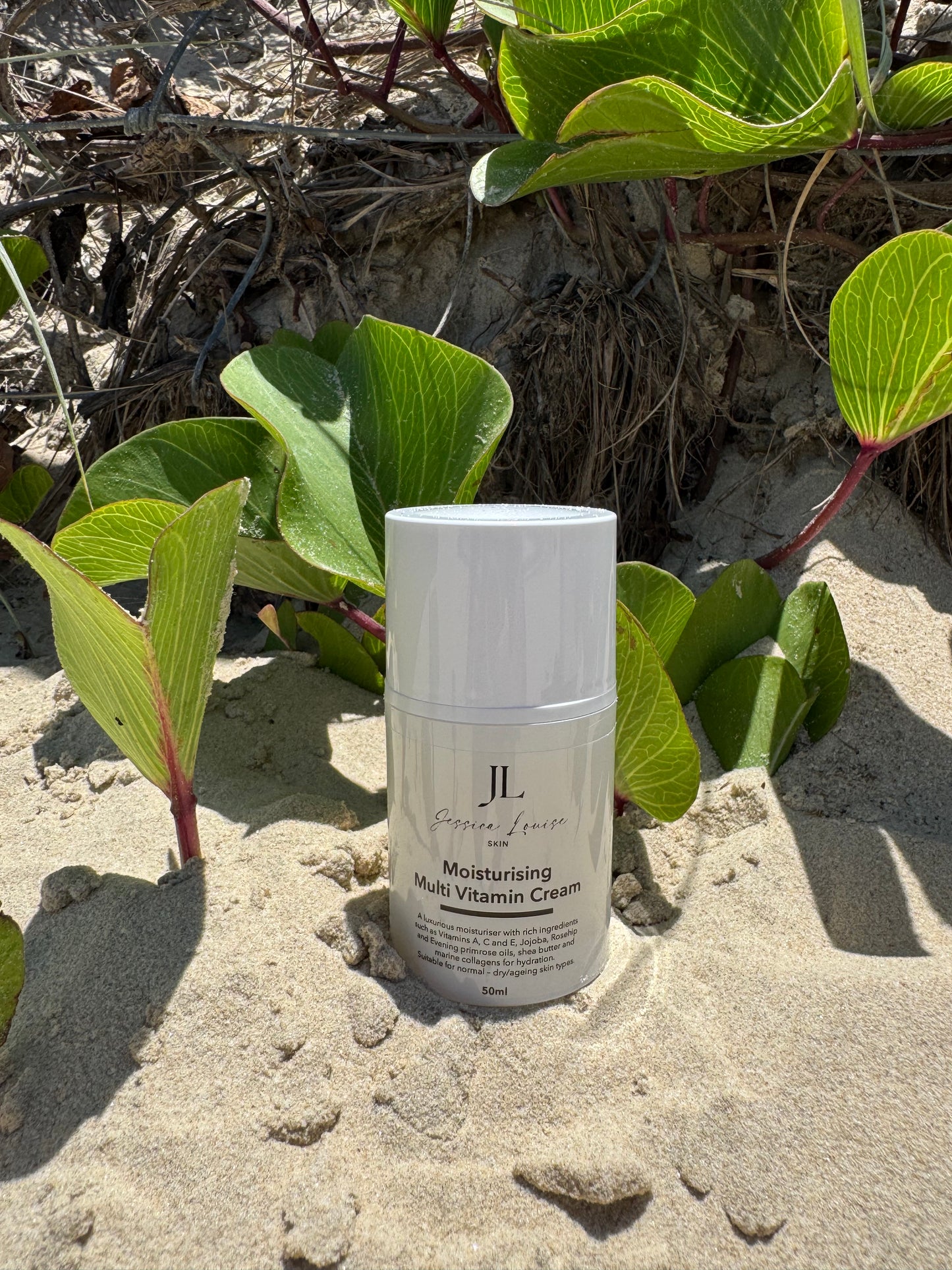 Moisturising Multi-Vitamin Cream