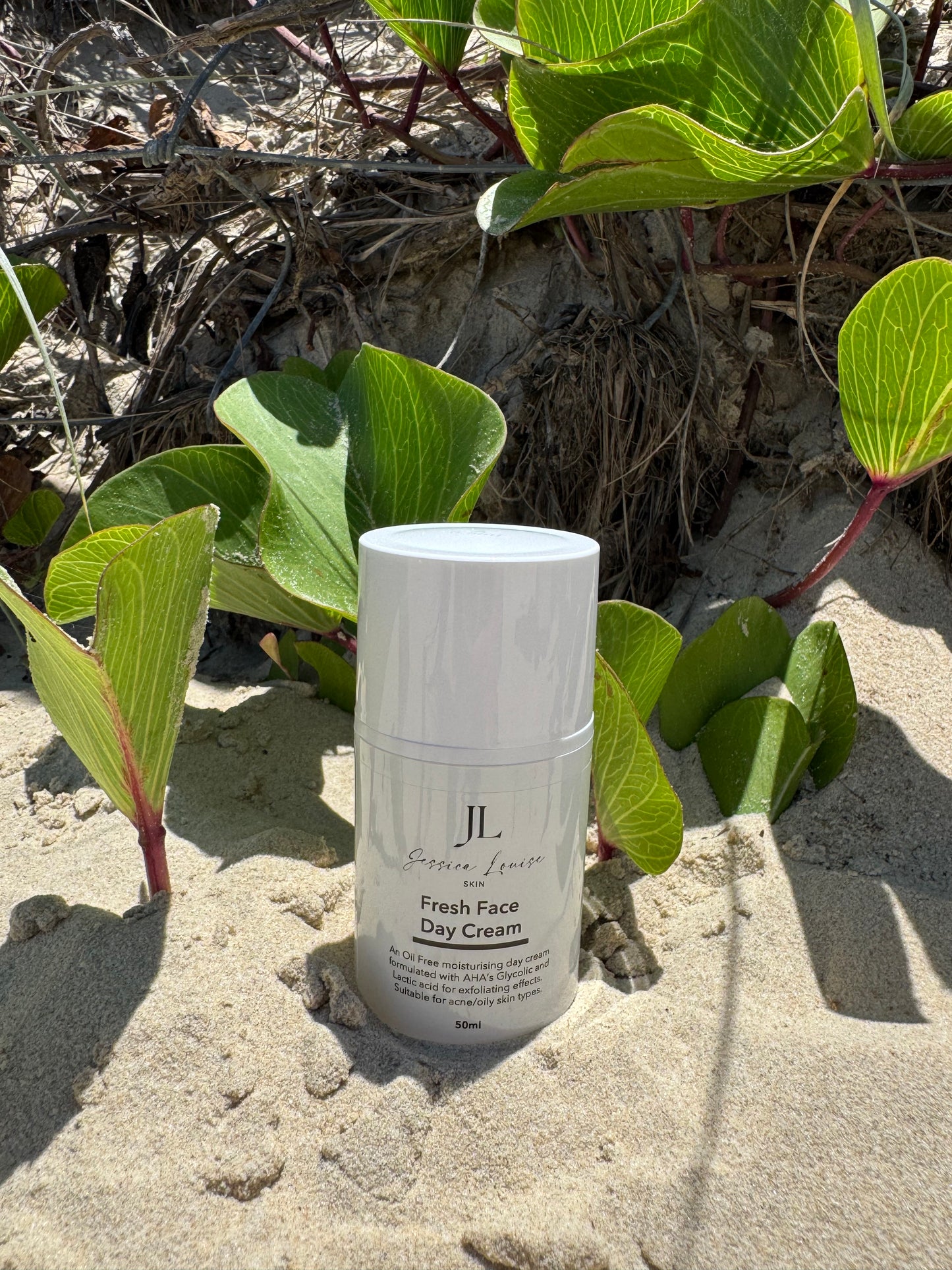 Fresh Face Day Cream