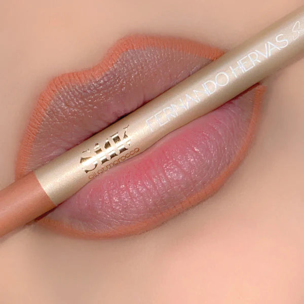 Matte Lipliner | FERNANDO X SILK OIL OF MOROCCO | $19.90
