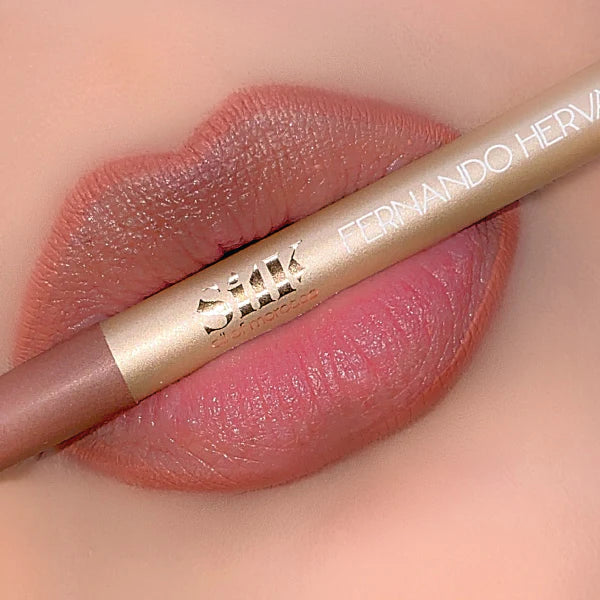Matte Lipliner | FERNANDO X SILK OIL OF MOROCCO | $19.90