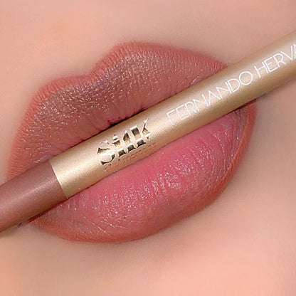 Matte Lipliner | FERNANDO X SILK OIL OF MOROCCO | $19.90