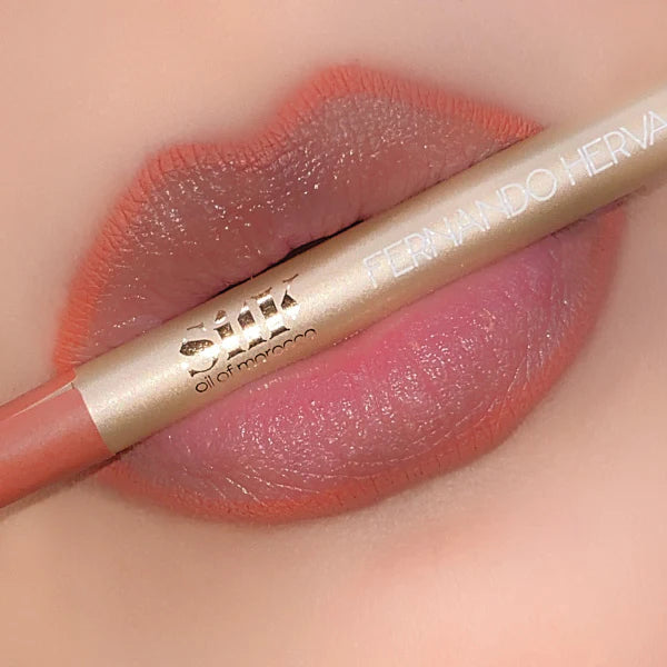 Matte Lipliner | FERNANDO X SILK OIL OF MOROCCO | $19.90