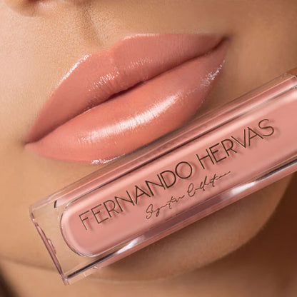 Lipshine Gloss | FERNANDO X SILK OIL OF MOROCCO | $29