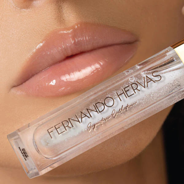 Lipshine Gloss | FERNANDO X SILK OIL OF MOROCCO | $29
