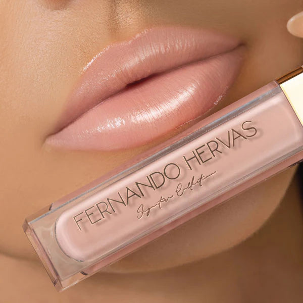 Lipshine Gloss | FERNANDO X SILK OIL OF MOROCCO | $29