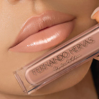 Lipshine Gloss | FERNANDO X SILK OIL OF MOROCCO | $29