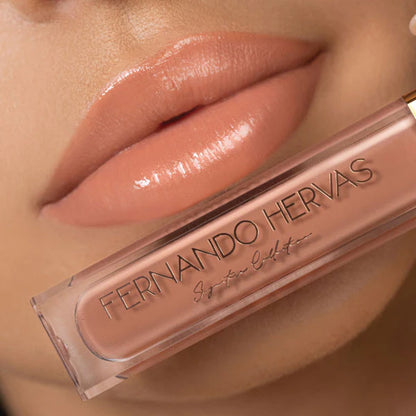 Lipshine Gloss | FERNANDO X SILK OIL OF MOROCCO | $29