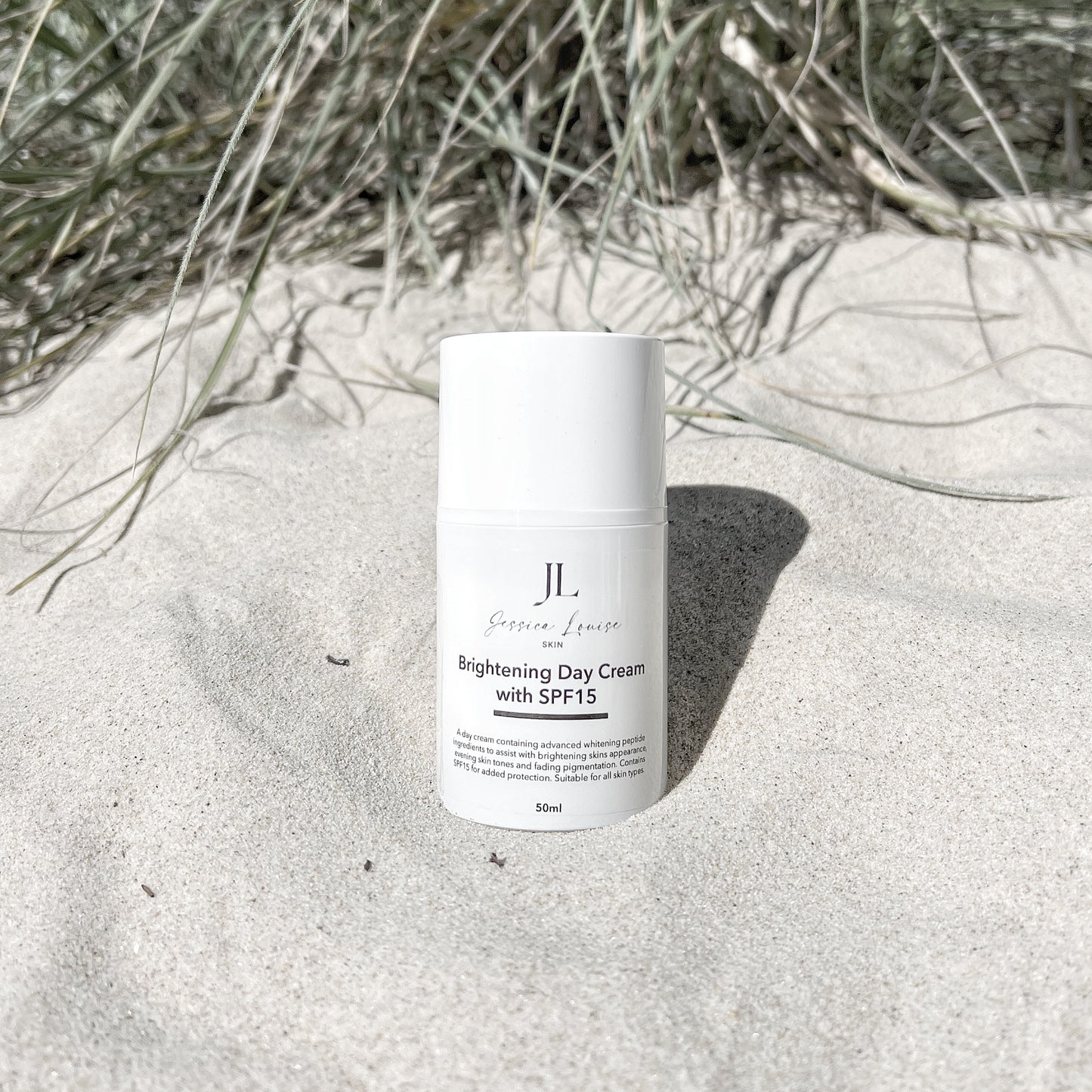 Brightening Day Cream with SPF15 (50ml)