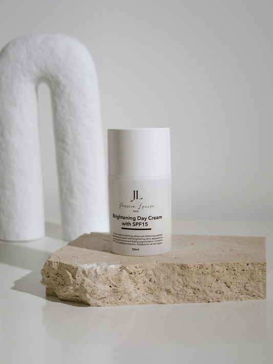 Brightening Day Cream with SPF15 (50ml)